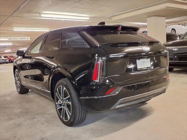 2026 Cadillac iQ Sport