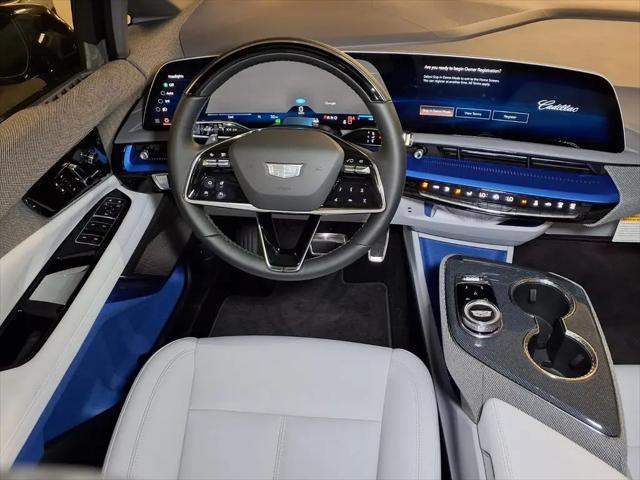 2026 Cadillac iQ Sport