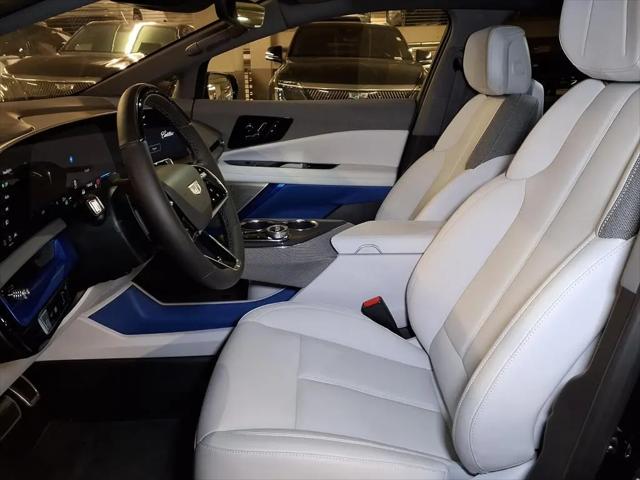 2026 Cadillac iQ Sport