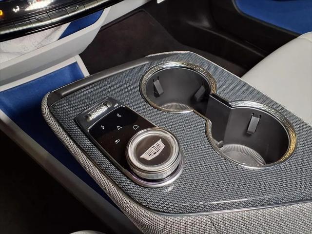 2026 Cadillac iQ Sport