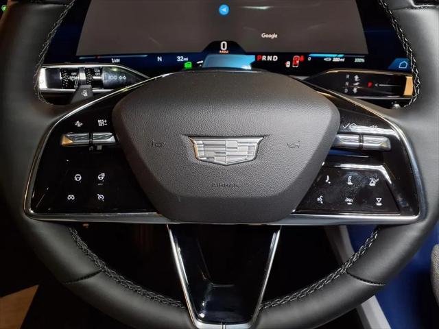 2026 Cadillac iQ Sport