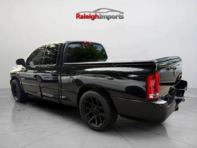 2006 Dodge Ram 1500 SRT-10