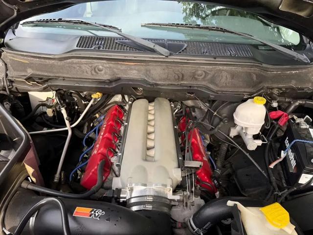 2006 Dodge Ram 1500 SRT-10
