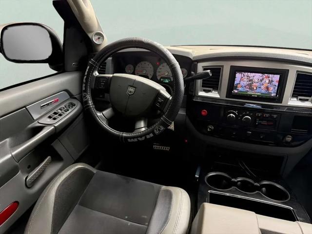 2006 Dodge Ram 1500 SRT-10
