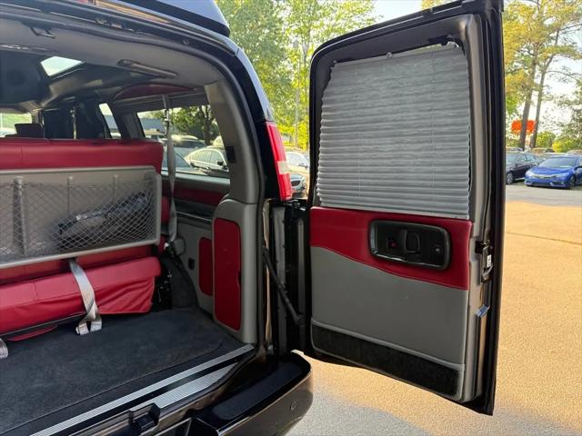2018 GMC Savana 2500 Work Van