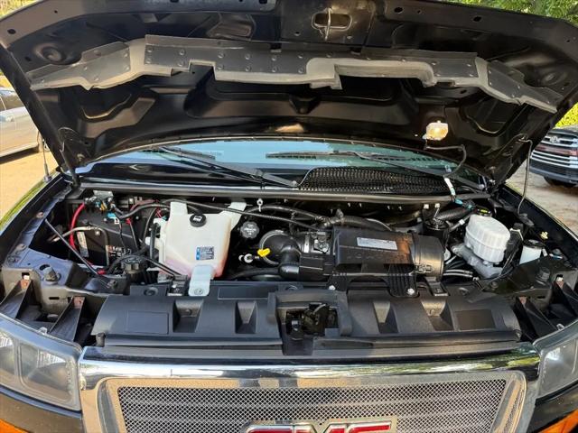 2018 GMC Savana 2500 Work Van