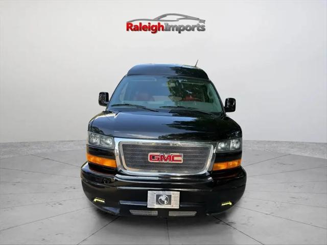 2018 GMC Savana 2500 Work Van