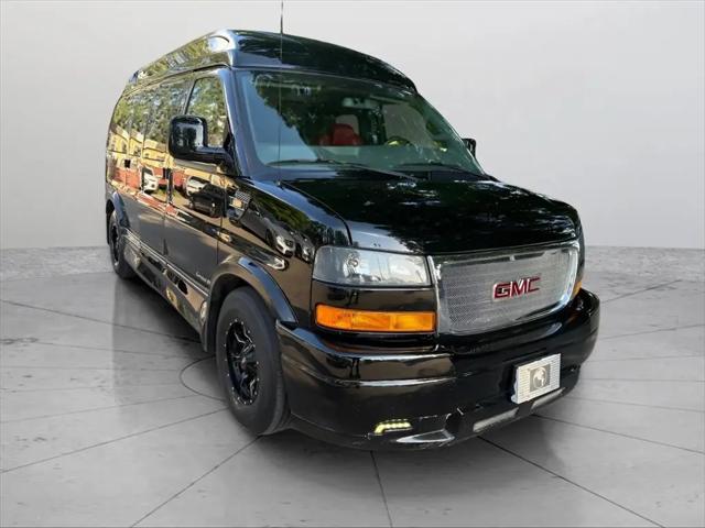 2018 GMC Savana 2500 Work Van