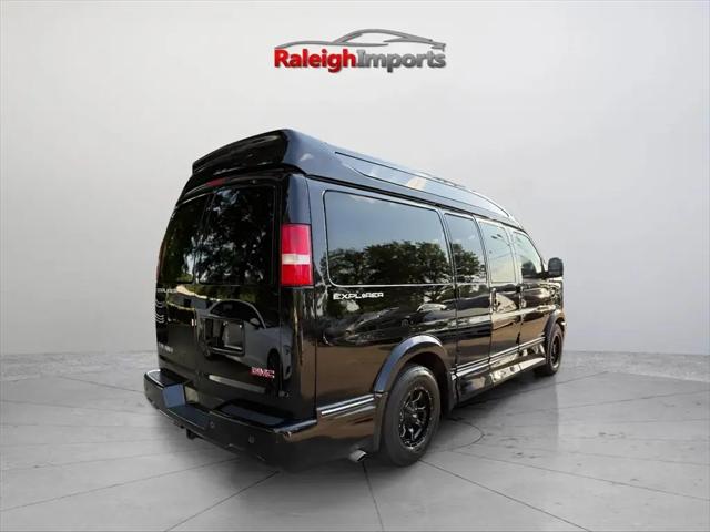 2018 GMC Savana 2500 Work Van