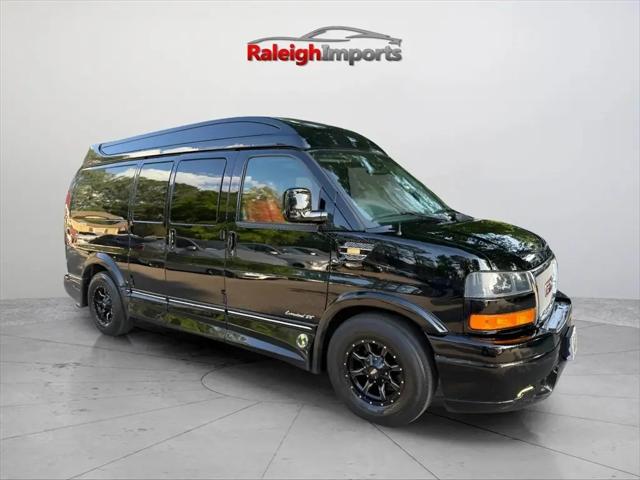 2018 GMC Savana 2500 Work Van