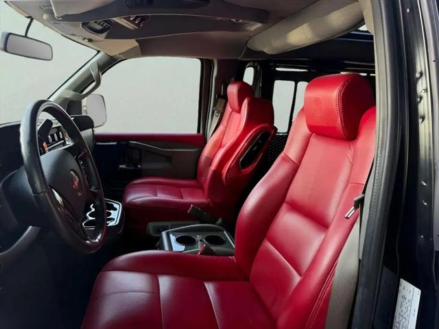 2018 GMC Savana 2500 Work Van