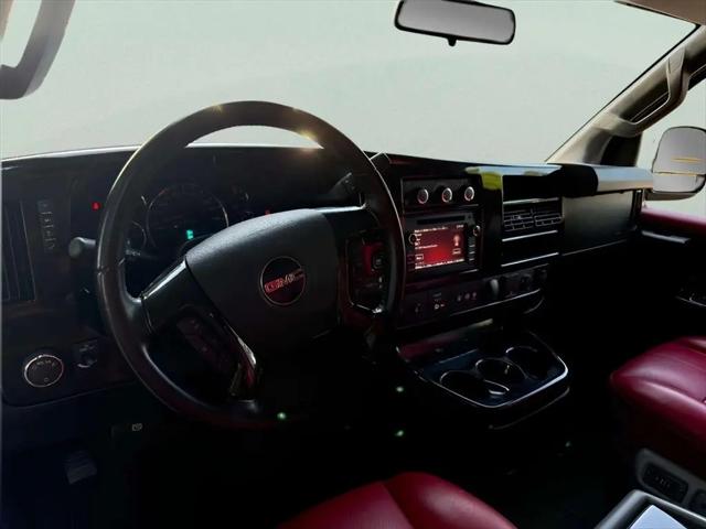 2018 GMC Savana 2500 Work Van