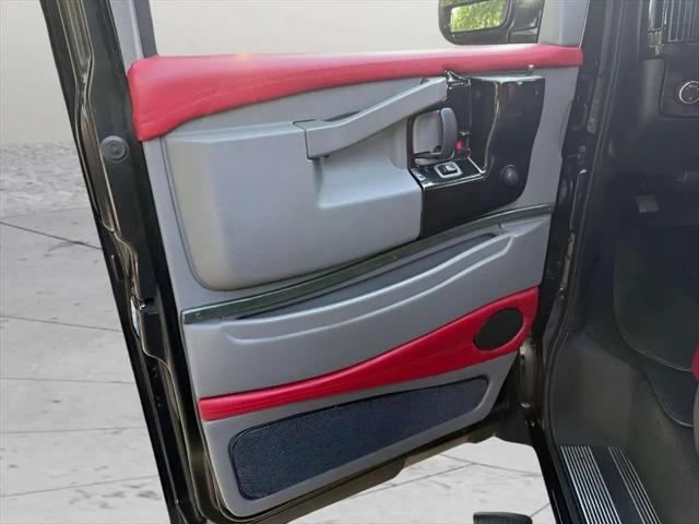 2018 GMC Savana 2500 Work Van