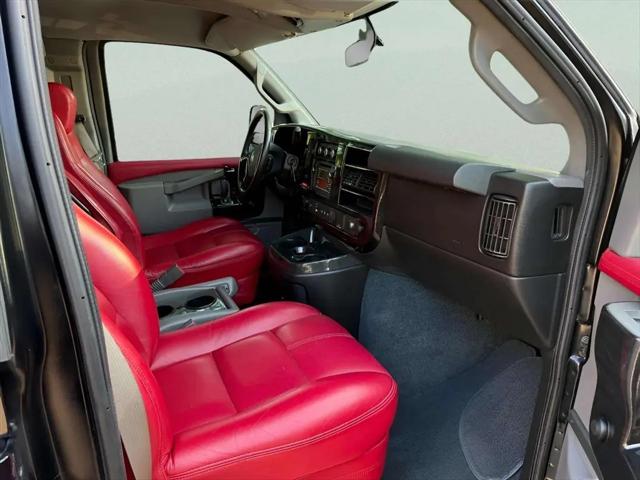 2018 GMC Savana 2500 Work Van