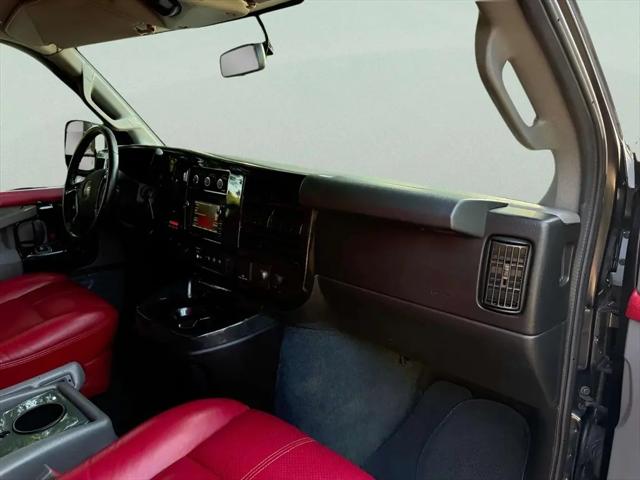 2018 GMC Savana 2500 Work Van