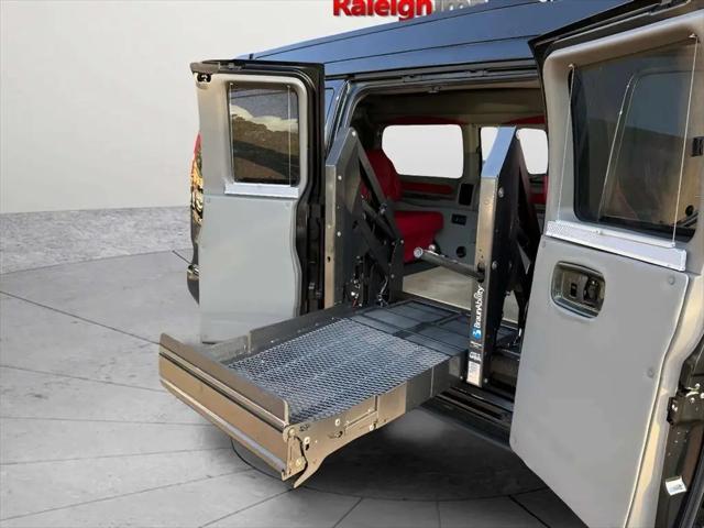 2018 GMC Savana 2500 Work Van