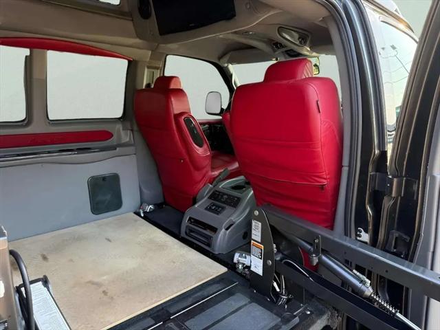 2018 GMC Savana 2500 Work Van