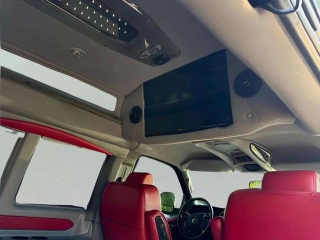 2018 GMC Savana 2500 Work Van