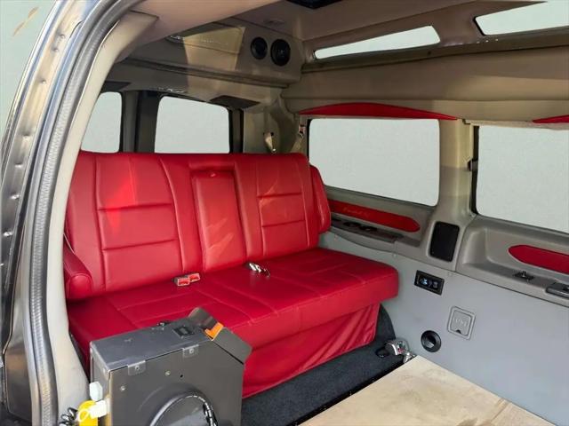 2018 GMC Savana 2500 Work Van