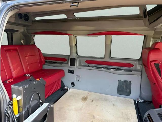 2018 GMC Savana 2500 Work Van