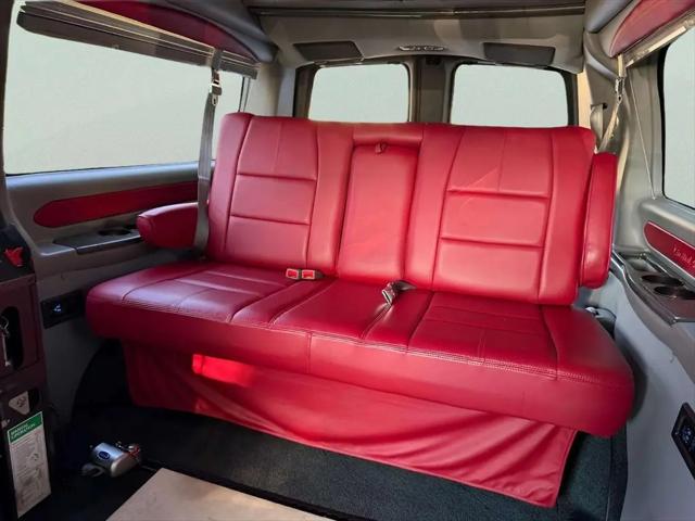 2018 GMC Savana 2500 Work Van