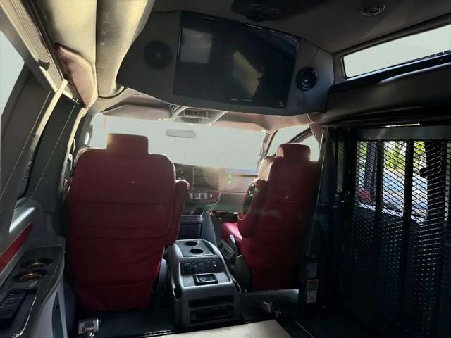2018 GMC Savana 2500 Work Van