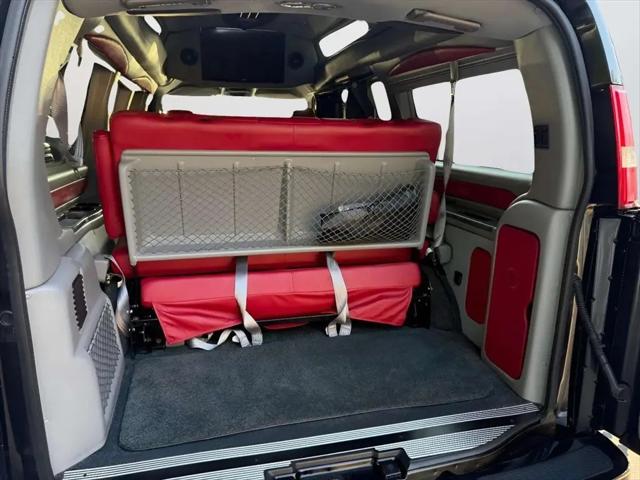 2018 GMC Savana 2500 Work Van