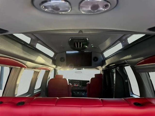 2018 GMC Savana 2500 Work Van