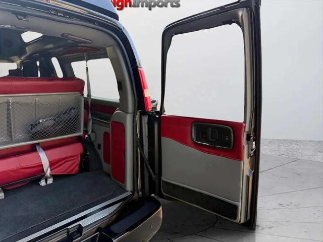 2018 GMC Savana 2500 Work Van