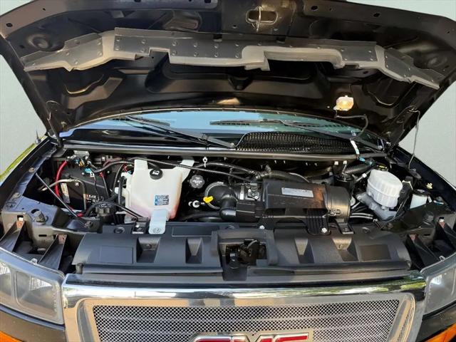 2018 GMC Savana 2500 Work Van