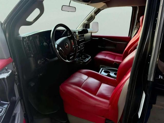 2018 GMC Savana 2500 Work Van