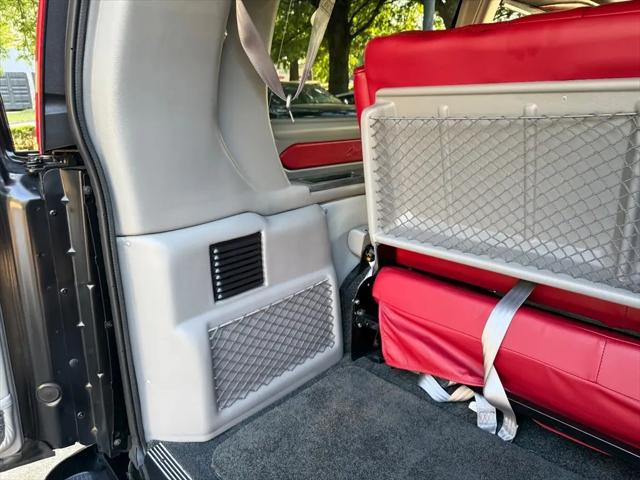 2018 GMC Savana 2500 Work Van