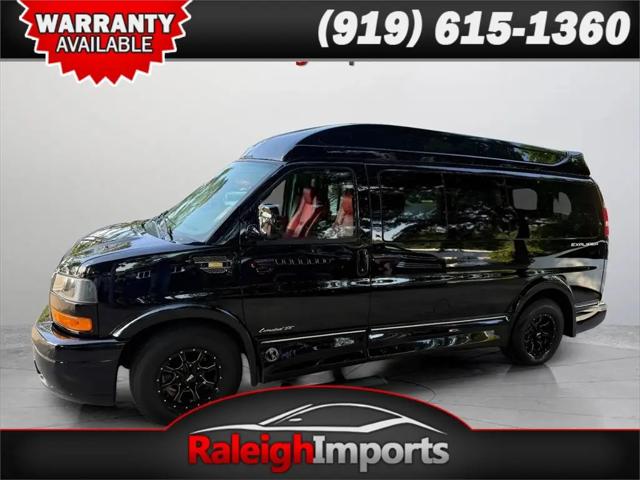 2018 GMC Savana 2500 Work Van for sale in Raleigh, NC
