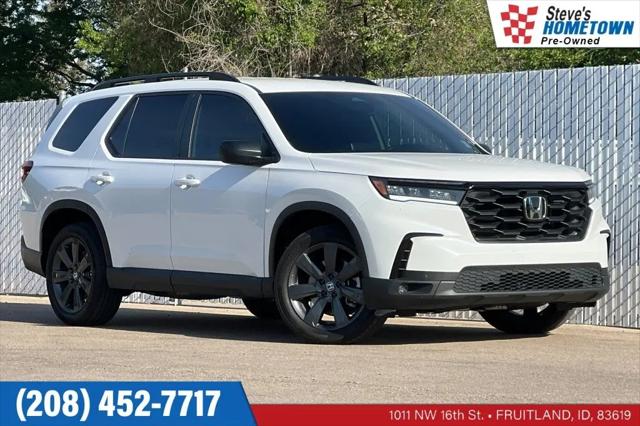 2025 Honda Pilot Sport for sale in Fruitland, ID