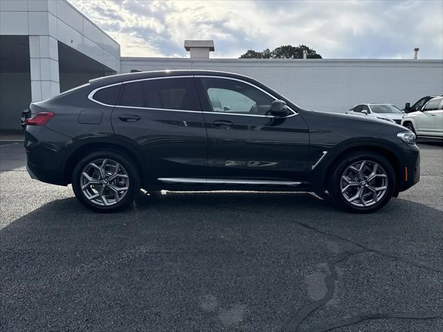 2024 BMW X4 xDrive30i