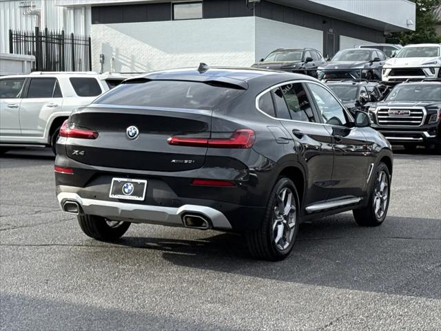 2024 BMW X4 xDrive30i