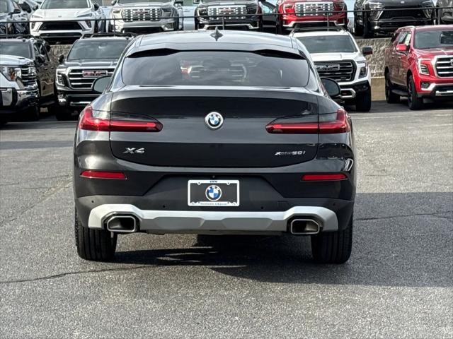 2024 BMW X4 xDrive30i