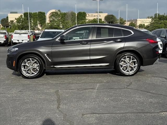 2024 BMW X4 xDrive30i