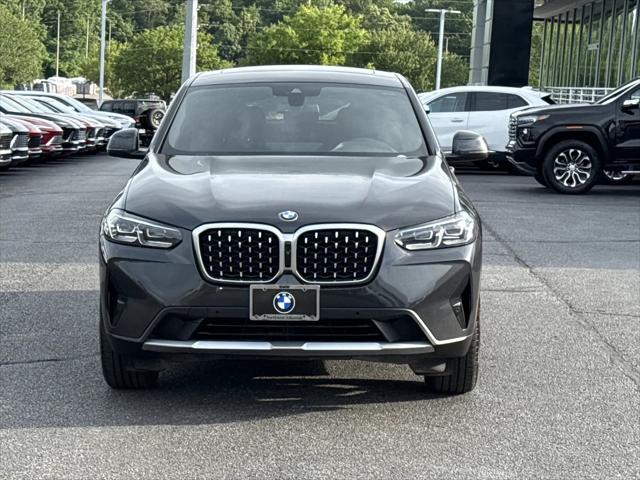 2024 BMW X4 xDrive30i