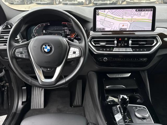 2024 BMW X4 xDrive30i