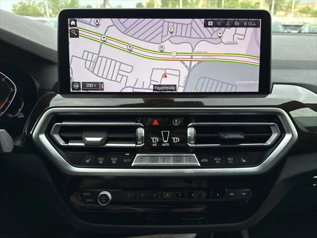 2024 BMW X4 xDrive30i