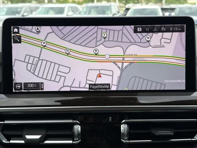 2024 BMW X4 xDrive30i