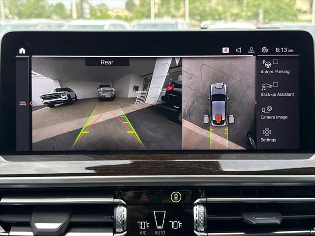 2024 BMW X4 xDrive30i
