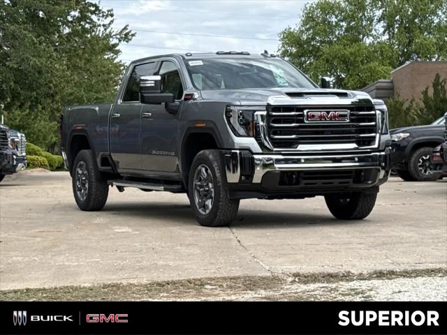2026 GMC Sierra 2500HD Crew Cab, Standard Bed, SLT, 4WD for sale in Fayetteville, AR