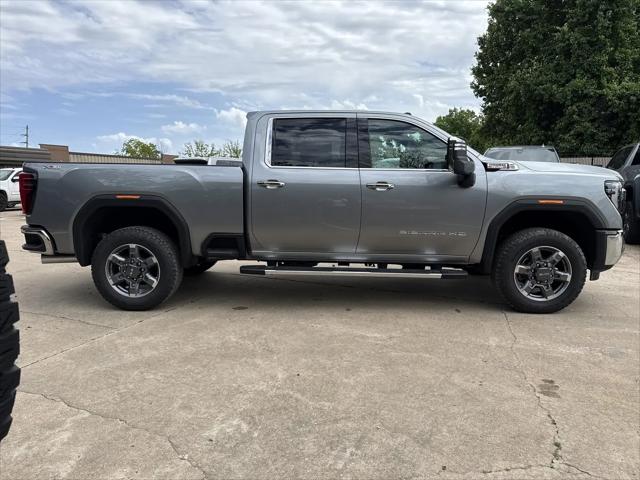 2026 GMC Sierra 2500HD Crew Cab, Standard Bed, SLT, 4WD