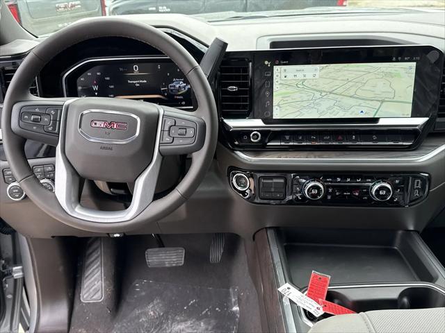 2026 GMC Sierra 2500HD Crew Cab, Standard Bed, SLT, 4WD