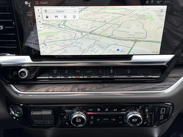 2026 GMC Sierra 2500HD Crew Cab, Standard Bed, SLT, 4WD