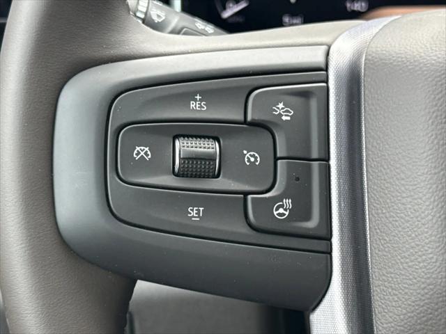 2026 GMC Sierra 2500HD Crew Cab, Standard Bed, SLT, 4WD