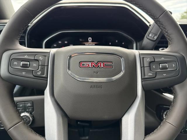 2026 GMC Sierra 2500HD Crew Cab, Standard Bed, SLT, 4WD
