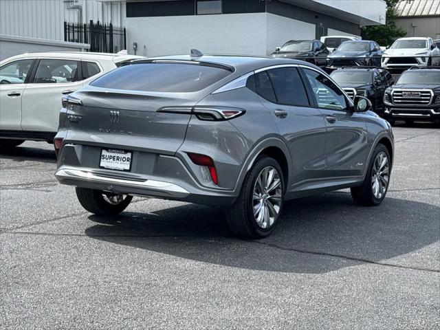 2026 Buick NV Avenir FWD